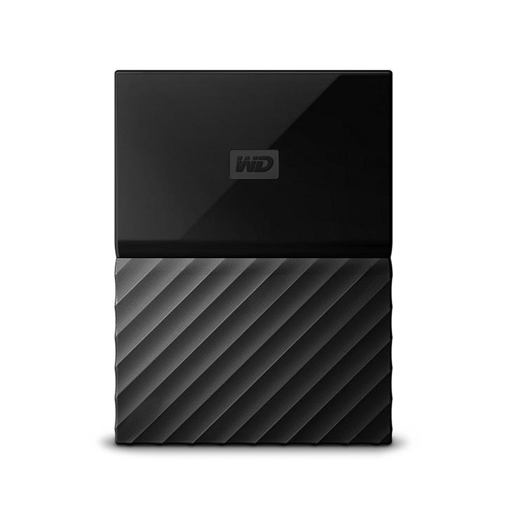 هارد اکسترنال WD MYPASS NEW 1TB HDD EXT Western  MY PASS NEW 1TB